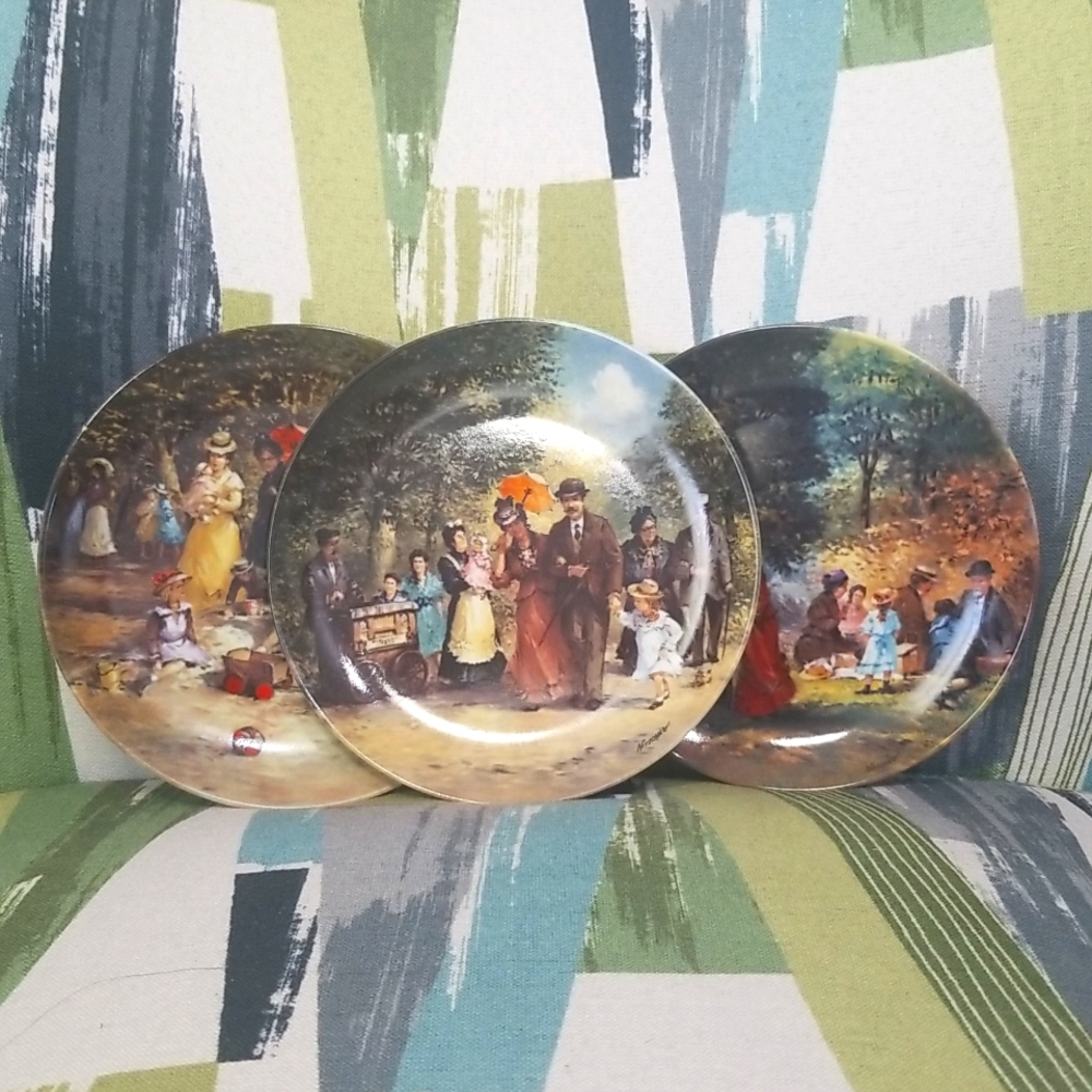 3 Berlin Design Holiday Week of Family Kappelmann1984 Plates Detlev Nitschke